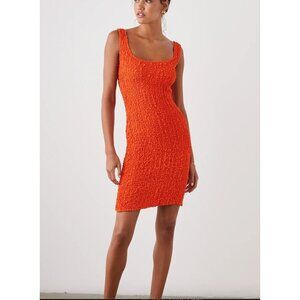 RAILS Julie Cherry Women's Orange Dress XL